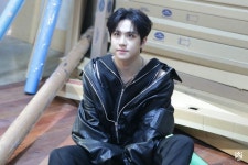 [210102] OUI Ent. (위엔터테인먼트) on NAVER [210102] OUI Ent. (위엔터테인먼트) on NAVER | Fashion, Leather jacket, Jackets