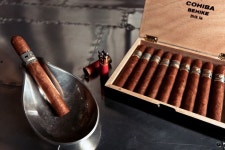 Cigar Bar | 시가, 데코