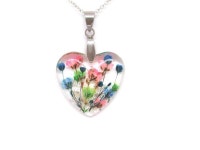 Image result for hearts in resin jewellery | 압화