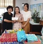 목포서부유치원 가족들의 작지만 큰 사랑 실천