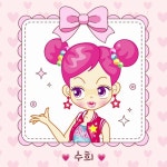 Wallpapers\Designs에 있는 Jsabel Chanel님의 핀 | 캐릭터 일러스트, 아바타, 애니메이션 캐릭터