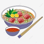 맛있는 음식 베트남 쌀국수, 음식, 베트남, 베트남 쌀국수 PNG, 일러스트 및 벡터 에 대한 무료 다운로드 - Pngtree