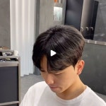환영입니다💌 ⠀ ⠀ ⠀ #남자머리스타일추천 #남자머리커트 #남자머리파마 #남자머리잘하는미용실 #남자시스루펌 #남자가르마스타일 #리프컷... 