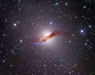 Centaurus A (NGC 5128) | 우주