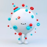 ART & more ART에 있는 Babebeeblue님의 핀 | 공예, 3d 아트, 3d 캐릭터