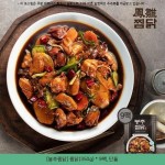 59900원 ─ [봉추찜닭] 찜닭(350g) * 9팩, 단품 ─ #찜닭양념 #두마리찜닭메뉴 59900원 - [봉추찜닭] 찜닭(350g) * 9팩, 단품