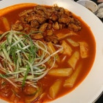 소막창 떡볶이!!!!! 막창 진짜 대박 쫄깃하고 맛있고, 튀김한개씩만... 진짜 자주가야지 #수작떡볶이 #신상맛집 #백석 #백석맛집 #떡볶… - 2021