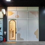 베이지톤 따뜻한 분위기의 15평 네일샵&속눈썹 인테리어 (고양 덕양구 동산동)