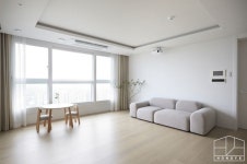 아파트 인테리어, 안산 그랑시티 자이 1차_거실 - 2020 | 인테리어, 거실 아이디어, 집 꾸미기
