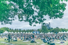 Seoul Forest Jazz Festival 2017 서울숲재즈페스티벌 2017   #Jazz #Festival #Stage #Music #Seoulforest #SeoulForestJazzFestival... 