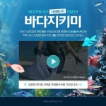 바다지키미 SNS 템플릿 바다지키미 SNS 템플릿 | 템플릿, 배너 디자인, 디자인