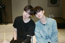 The boyz QWoo twitter 더보이즈 큐우 트위터