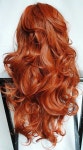 Discover Hairdressing Techniques Of The Pros Copper Red Hair Color Style More | 헤어스타일, 염색 머리, 머리 땋기