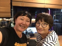 #정민이랑 #이태원 하시엔다 #타코 먹고 코로나리타 ..커피 한잔 | 커피, 타코