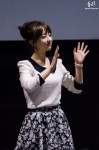 [2012.11.10] 롯데시네마 신림 늑대소년 무대인사 | 사진, 박보영, 날