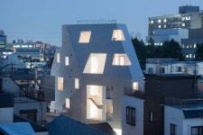 다양한 표정을 가져 더욱 즐거운 쉐어하우스 | 호미파이 & homify | Urban design architecture, Architect, Building images