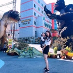 가족  👨👩👧  엄마랑딸  유월드  공룡테마파크  루지  갑이농장  화양면  핫플  감성사진  daily  selfi… | Instagram, Instagram posts... 