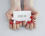 거제시 아주동 1675-10  카톡 : aroundnail 전화 : 055-681-1986 _ 안녕하세요 어라운드네일입니다~^^ 문의가 많아 인스타로 가격... 