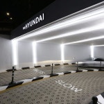 아뜰리에동가 AtelierDongha on Instagram: “The Hyundai Signage, 2018... 전층에 이르는 리뉴얼을 계획하였습니다. 아뜰리에동가는 Black…”