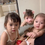 로희,도희,환희 στο Instagram: 아기돼지 삼남매 in 2020 | Baby, Baby face, Twins