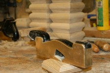 Pin page Holland Shoulder plane (with replacement wedge) | Woodworking hand tools, Woodworking, Tools