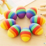 무지개 - Google 검색 | Erasers, Lovely colors, Rainbow