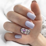deconails #woman #top #manicurepermanente #diseño #naillover #nailsart #nailstyle #nailsaddict #chic #nails2inspir… | 네일아트