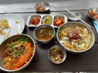 담양 국수 Food ~♪에 있는 핀 | 국수