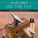 (Need to find clip on Interweave - by Michael David Sturlin). #jewelry… | 공예, 은 반지, 작업대