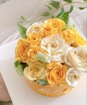 양팔레트 Buttercream flowers - 2021