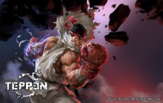 ArtStation - Ryu, jeremy chong | Artwork, Illustration, Ryu