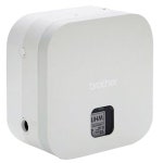 부라더 블루투스 스마트 라벨 프린터 PT-P300BT, 2개