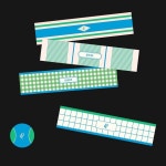 인터그라운드 토탈 브랜딩 디자인 INTERGROUND Total Branding Design, KOREA - 2021 | 포스터 디자인, 브랜드 아이덴티티, 그래픽 디자인
