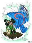 FIZZ & ASUI | 팬 아트
