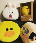 #Daehyun IG : 라인에서도 응원해주셧어요~! 감사합니다 ㅎㅎ #라인 #LINE #귀엽다잉