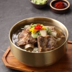 다함고기집 대왕갈비탕 갈비탕