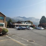 주천면사무소 주차장 여유 주차 공간 확인하는 꿀팁 | 강원진