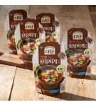 다담 정통 된장찌개 양념 | 식품 아이디어, 식품 포장, 양념