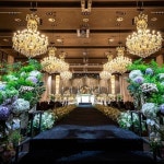DMC타워웨딩 - 아이두 DMC타워웨딩 in 2024 | Wedding hall, Wedding, Hall