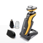 더맨101은 기본 면도뿐만 아니라 자유로운 헤드분리가 가능하기때문에 코털정리, 옆머리 정리가 가능한 헤드로도 사용할 수 있습니다???? - 2021