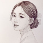 Novoduce（@novoduce）• Instagram 相片與影片 | 인물화, 그림, 인물 드로잉