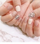 • Nail Design 올 가을에는 호피가 대세! 호피네일로 트렌디하게 : 네이버 블로그 | 귀여운 네일, 화려한 네일, 예쁜 손톱