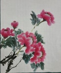 사군자 동양화 문인화 oriental painting에 있는 핀