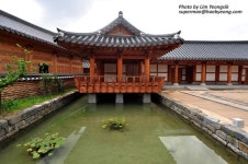 전주 한옥마을 소리문화관 | House styles, Mansions, House