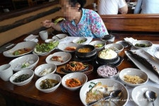소리소 시골밥상 배불리 먹고 소리소빌리지 거닐고 왔어요~ - 냠양주 지역 추천맛집 소리소시골밥상 후기