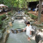 #도유니네나들이 #주말일상 #묵방골정원 엄마,아빠,고모,할머니랑 도유니,도윤파파랑 고기꿔먹으러❣ 어느정도 시간지나니 발은... 