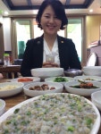 순천 순광식당 낙지탕탕이...