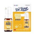 닥터라인 #스프레이 #비타민D #1000IU #맛있는 #딸기맛 #헤모키즈 #400IU #5 in 2020