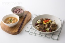 한식 099 PHO455, 유토이미지, 사진, 음식, 오브젝트, PHO455a, 대한민국, 한국, 한식, 요리, 식재료, 맛있는, 조리, 식품, 식당, 식사, 혼밥, 밥상... 