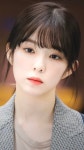 irene (아이린)에 있는 tae님의 핀 | 헤어스타일, 앞머리 헤어스타일, 일상 메이크업